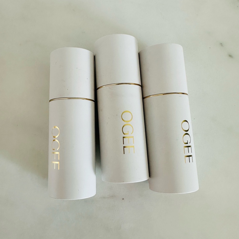 Ogee Crystal Contour Collection